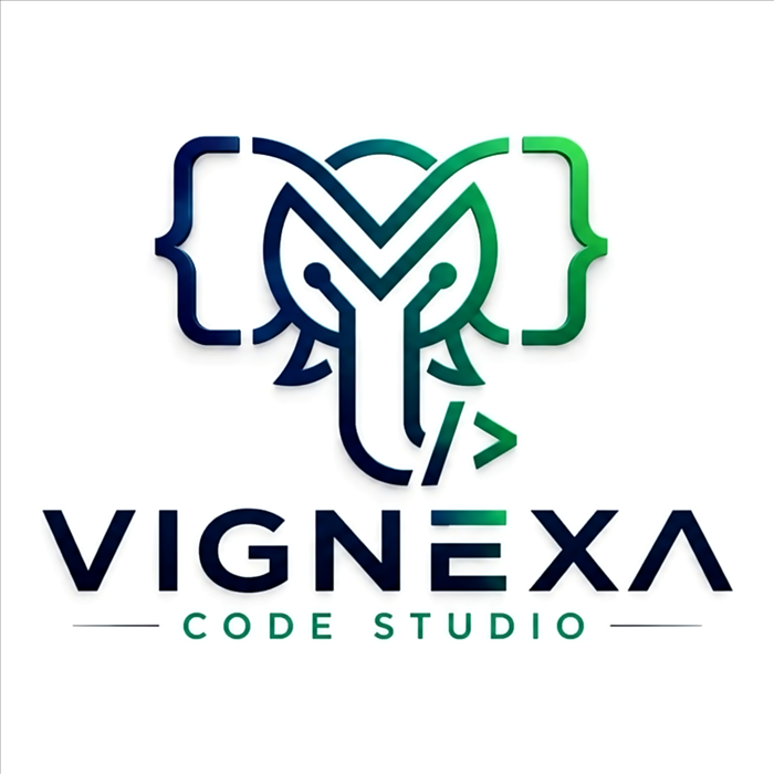 Vignexa Code Studio